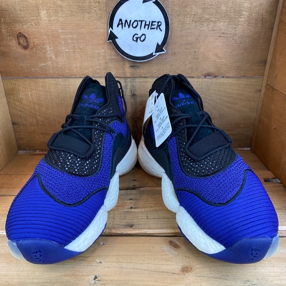 *SOLD* NEW Men’s Adidas Crazy BYW Sneakers Shoes - Picture 10 of 11